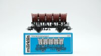 Märklin H0 4635 Muldenkippwagen Ommi 51 Fz 120 DB