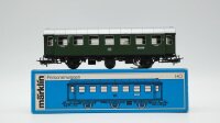 Märklin H0 4079 Personenwagen (87453 Stg 2.Kl) B3yge...