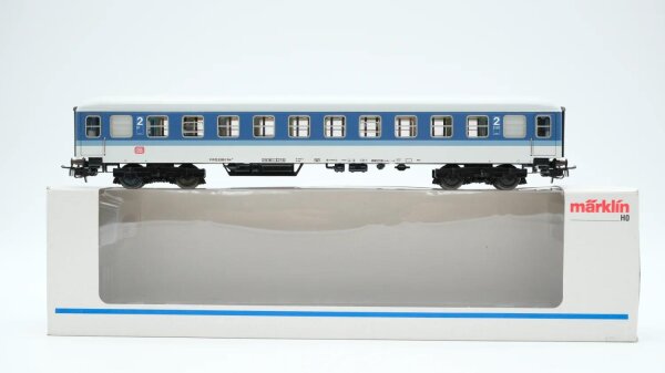 Märklin H0 4032 Reisezugwagen (51 80 22-91 006-2) INTER-REGIO 2.KL  Bim der DB