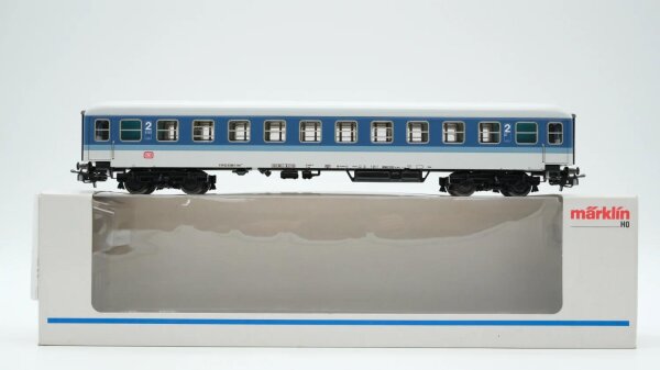 Märklin H0 4032 Reisezugwagen (51 80 22-91 006-2) INTER-REGIO 2.KL  Bim der DB