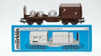 Märklin H0 4720 Teleskophaubenwagen  Shimms der...