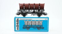 Märklin H0 4635 Muldenkippwagen Ommi 51 Fz 120 DB