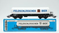 Märklin H0 4632 Lebensmittel-Kesselwagen...