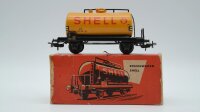 Märklin H0 4502 Kesselwagen Shell DB