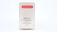 Wiking H0 028303 VW T3 Doppelkabine Kommunaldienst