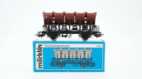 Märklin H0 4635 Muldenkippwagen Ommi 51 Fz 120 DB