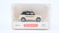 Wiking H0 063502 VW 181 DRK