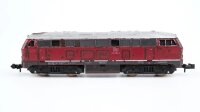Minitrix N Diesellok BR 216 090-1 DB