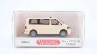 Wiking H0 030808 Taxi VW T5 GP Multivan