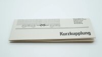Märklin H0 4218 Personenwagen Lötschbergbahn 1.Kl. BLS