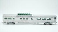 Märklin H0 43614 Aussichtswagen Silver Mustang der D&RGW