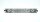 Märklin H0 43614 Aussichtswagen Silver Mustang der D&RGW