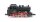 Minitrix N Dampflok BR 89 005 DR