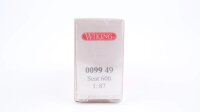 Wiking H0 009949 Seat 600 rot
