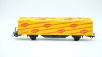 Märklin H0 4835 Schiebewandwagen MAGGI  Hbils der SBB