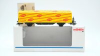 Märklin H0 4835 Schiebewandwagen MAGGI  Hbils der SBB