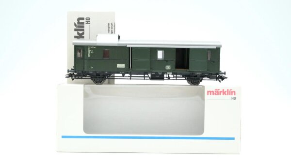 Märklin H0 4315 Reisezugwagen (Gepäckwagen) Pwi der DB
