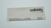 Märklin H0 4315 Reisezugwagen (Gepäckwagen) Pwi der DB