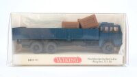 Wiking H0 043302 Magirus 235 D Hochbordpritschen-LKW