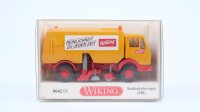 Wiking H0 064205 MB Straßenkehrwagen Bölling