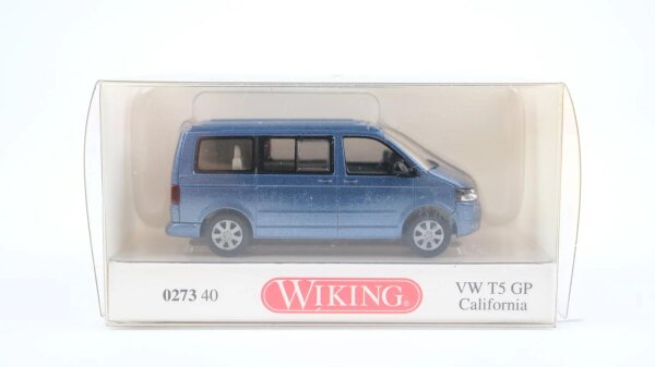 Wiking H0 027340 VW T5 GP California