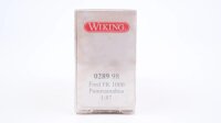 Wiking H0 028998 Ford FK 1000 Panoramabus rot-weiß