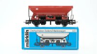 Märklin H0 4631 Drehschieber-Seitenentladewagen Fc...