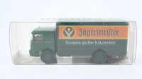 Brekina H0 79114 Büssing LU11 Jägermeister
