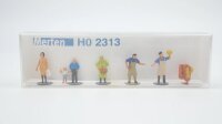 Merten H0 2313 Bananenverkäufer
