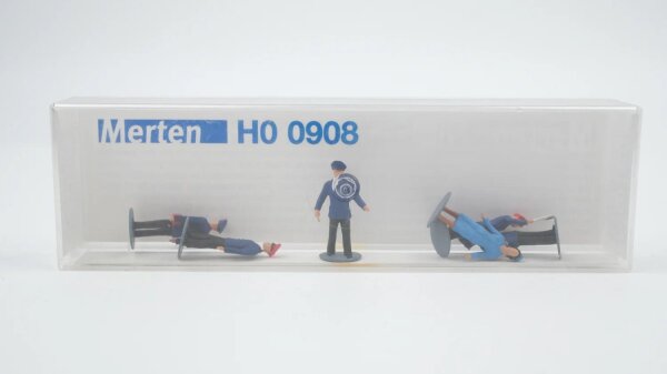 Merten H0 908 Eisenbahnpersonal