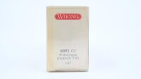 Wiking H0 009203 Wohnwagen Dethleffs 530