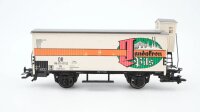 Märklin H0 4893 Kühlwagen mit Bremserhaus LANDSKRON  Gk der DR