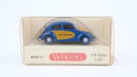 Wiking H0 003002 VW Käfer 1200 Lufthansa