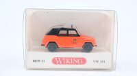 Wiking H0 003901 VW 181 Erkundungskraftwagen
