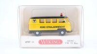 Wiking H0 079719 VW T1 Bus ADAC Straßenwacht