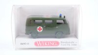 Wiking H0 069508 Ford FK 1000 Bundeswehr