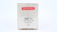 Wiking H0 008702 VW Passat B7 Limousine