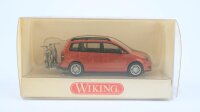 Wiking H0 03053731 VW Touran mit Fahrrädern