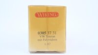 Wiking H0 03053731 VW Touran mit Fahrrädern