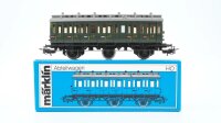 Märklin H0 4004 Abteilwagen 2. Kl.