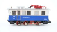 Fleischmann N Elektro Triebwagen Z05 Edelweissbahn