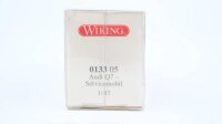 Wiking H0 013305 Audi Q7 Servicemobil
