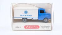 Wiking H0 035401 Opel Blitz Tiefkühlwagen Frischdienst