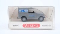 Wiking H0 010003 Land Rover Ferguson Tractor Sales and...