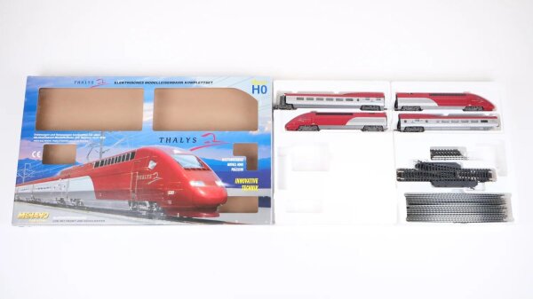 Mehano H0 Triebwagenzug Thalys 4341