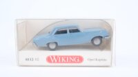 Wiking H0 011202 Opel Kapitän hellblau