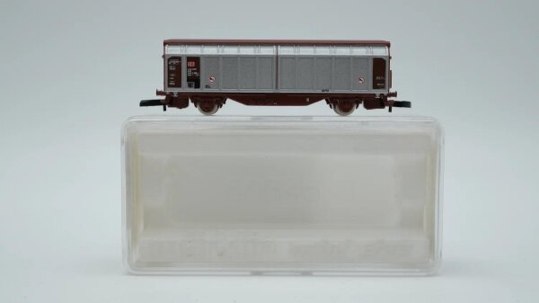 Märklin Z 82382 Schiebewandwagen Hbbillns 305 DB