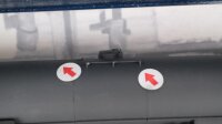 Liliput H0 L240021 Güterwagen-Set Tankwagen 4-tlg DB