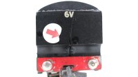 Trix Express TTR H0 Dampflok schwarz British Railways 3 Leiter Gleichstrom