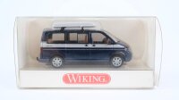 Wiking H0 03080534 VW Multivan mit Dachbox